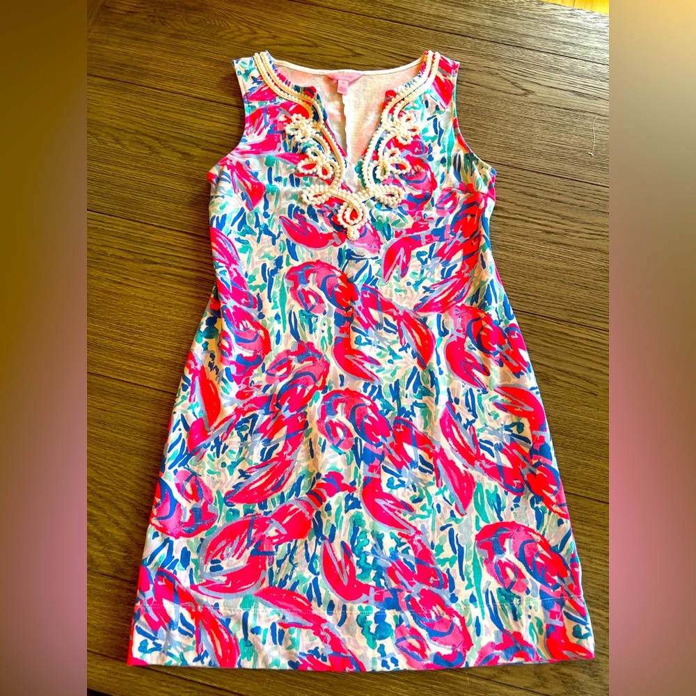 Lily Pulitzer summer dress